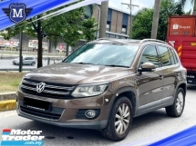 2012 VOLKSWAGEN TIGUAN 2.0 TSI 4 MOTION LOCAL SPRC CBU