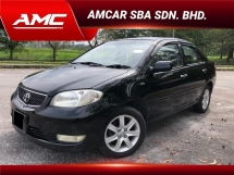 2005 TOYOTA VIOS 1.5 G FACELIFT (A) VVT-I ONE OWNER GOOD CONDITION