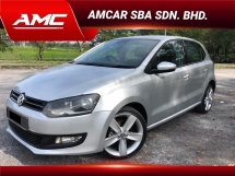 2014 VOLKSWAGEN POLO 1.2 TSI (A) (CBU) 1 LADY OWNER LOW MIL