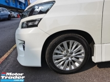 2011 TOYOTA VELLFIRE 2011 丰田Vellfire 2.4 (一个) Z 白金 REG 2016