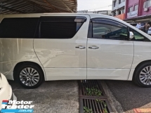 2011 TOYOTA VELLFIRE 2011 丰田Vellfire 2.4 (一个) Z 白金 REG 2016