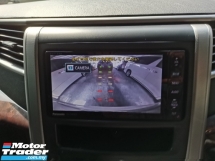 2011 TOYOTA VELLFIRE 2011 丰田Vellfire 2.4 (一个) Z 白金 REG 2016