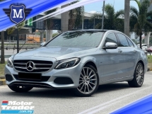 Used Mercedes-Benz C-Class W205 Malaysia: A Complete Buying Guide