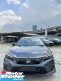 2024 HONDA CIVIC 1.5 EVRS 17K HIGH PROMO++GIFTS!!