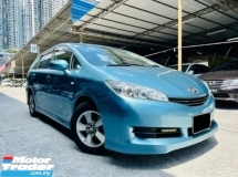Toyota wish 2021 price malaysia