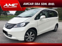 2011 HONDA FREED 1.5 E (CBU) (A) LEATHER 2 POWER/DOOR 1 OWNER