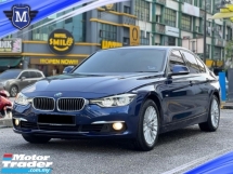 2018 BMW 3 SERIES 318I 1.5 (A) F30 LUXURY FACELIFT LCI NAPPA LEATHER