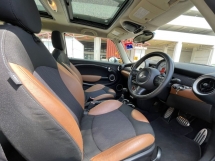 2012 MINI Cooper S 1.6 TURBO (A) R53 SUNROF CBU