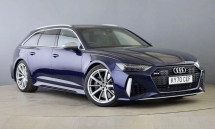 2020 AUDI RS6 AVANT 4.0 V8 Twin Turbo