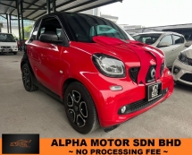 Smart Fortwo Car for Sale in Malaysia