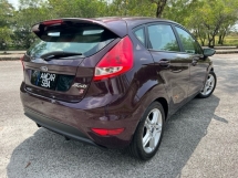 2013 FORD FIESTA 1.6L SPORT  ONE DATIN OWNER + 85% CONDITION