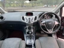 2013 FORD FIESTA 1.6L SPORT  ONE DATIN OWNER + 85% CONDITION