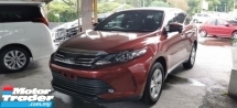2019 TOYOTA HARRIER 2.0 UNREGISTER.PREMIUM SPEC.POWER BOOT.360 CAMERA.PRE CRASH.LANE ASSIST.FREE WARRANTY N GIFTS