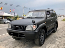 1997 TOYOTA LAND CRUISER PRADO 3.0(A) 1KZ TX LJ95R TURBO SUV 4X4 JEEP