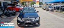 2011 梅赛德斯-奔驰 C 级 C250 CGI AVT (自由 2 多年汽车保修) REG 2011