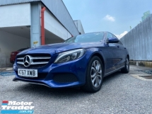 2018 MERCEDES-BENZ C-CLASS C200 AVG SPORT PREMIUM PLUS