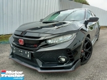 2019 HONDA CIVIC 2.0 TYPE R VTEC TURBO ( M ) 310HP 6 SPEED UNREG 19