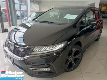 2018 HONDA JADE 1.5 RS VTEC TURBO SENSING 148 H/P CVT UNREG 18 