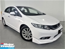 2015 HONDA CIVIC 1.8 S (A) NO PROCESSING CHARGE TIPTOP CONDITION