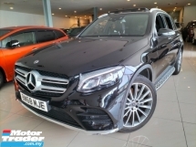 2019 MERCEDES-BENZ GLC 250 AMG LINE PREMIUM  BIG  OFFER UNREG 19