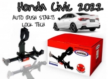 Honda Civic FE 2022 2023 2024 locktech lock tech padel pedal immobilizer brake lock bodykit body kit lip alarm security Car safety and security > Others 
