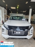 2024 MITSUBISHI TRITON 2.4 AT ready to buy