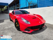 2015 FERRARI F12 Berlinetta 6.3L V12* Excellent Condition* 100%-Genuine Mileage* See To Believe* SuperFast Aventador