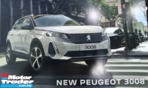2023 PEUGEOT 3008 NEW 3008 ALLURE