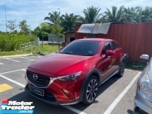 2023 MAZDA CX-3 2.0 (A) G SKYACTIV BRAND NEW CX3 GVC