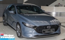 2023 MAZDA 3 2.0 (A) G SKYACTIV BRAND NEW HATCHBACK SEDAN