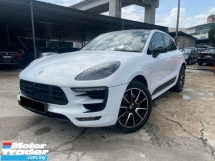 2016 PORSCHE MACAN S 3.0 F/S/Record LowMileage Warranty Facelift