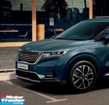 2023 KIA CARNIVAL NEW CARNIVAL FULLY IMPORTED 2.2 (A) BRAND NEW 