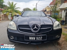 2008 MERCEDES-BENZ SLK SLK200