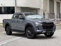 2023 ISUZU D-MAX 3.0 4X4 X-TERRAIN 360 Camera + ADAS System