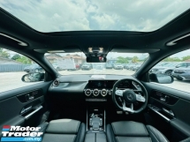 2021 MERCEDES-BENZ GLA GLA45 S 4MATIC+ PLUS, 4MATIC, RECARO SEAT, ALCANTARA STEERING, MEMORY PARKAGE, PANAROMIC