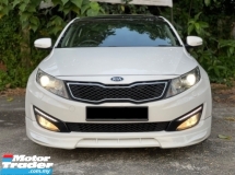 2013 起亚OPTIMA K5 2.0 (一个) 然后 1 一年保修