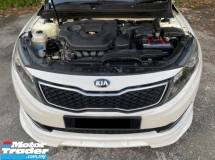 2013 起亚OPTIMA K5 2.0 (一个) 然后 1 一年保修
