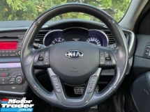 2013 起亚OPTIMA K5 2.0 (一个) 然后 1 一年保修