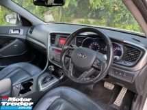 2013 起亚OPTIMA K5 2.0 (一个) 然后 1 一年保修