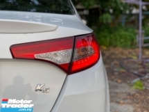2013 起亚OPTIMA K5 2.0 (一个) 然后 1 一年保修