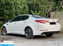 2013 起亚OPTIMA K5 2.0 (一个) 然后 1 一年保修