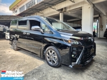 2020 TOYOTA VOXY 2.0 ZS Kirameki 2 New Facelift Edition 7 Seat 2 Power Doors Pre Cash Lane Tracing Assist Bi LED 