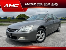 2006 HONDA ACCORD 2.0 VTi-L VTEC ONE UNCLE OWNER GOOD CONDITION
