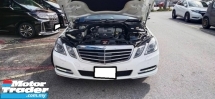 2012 梅赛德斯 - 奔驰E级E250 CGI 1.8cc  (一个) REG 2016, 105ķKM, 2年保修期
