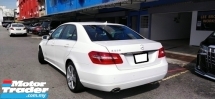 2012 梅赛德斯 - 奔驰E级E250 CGI 1.8cc  (一个) REG 2016, 105ķKM, 2年保修期