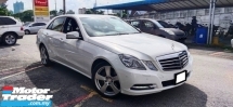 2012 梅赛德斯 - 奔驰E级E250 CGI 1.8cc  (一个) REG 2016, 105ķKM, 2年保修期