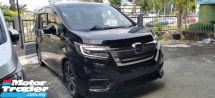 2018 HONDA STEPWAGON 1.5 SPADA COOL SPIRIT / FACELIFT / 7 SEATS / READY STOCK NO NEED WAIT 