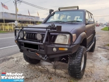 1997 TOYOTA PRADO 2.7(M)3RZ GX SUV 4X4 JEEP