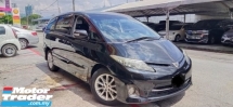 2011 TOYOTA ESTIMA 2011 Toyota Estima 2.4 (A) Aeras Registered 2015 
