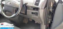 2011 TOYOTA ESTIMA 2011 Toyota Estima 2.4 (A) Aeras Berdaftar 2015 